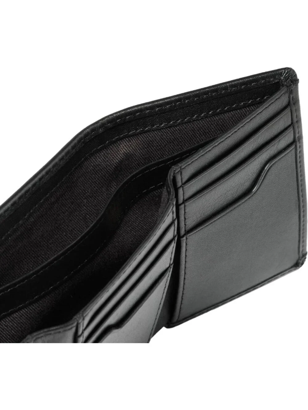 Men's RFID Blocking Trifold Wallet | Handcrafted Leather, 6 Card Slots, ID